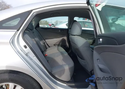 2014 Hyundai Sonata Gls from USA, damaged, VIN 5NPEB4ACXEH826509